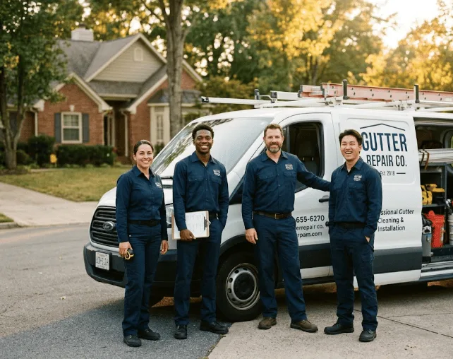 Gutter Repair company in Williams, MN