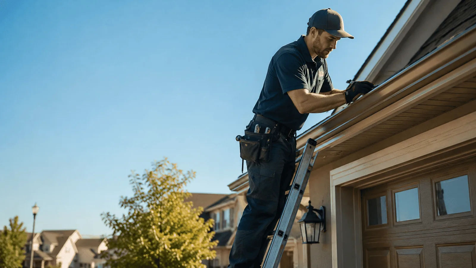 Gutter Repair in Williams, MN near me